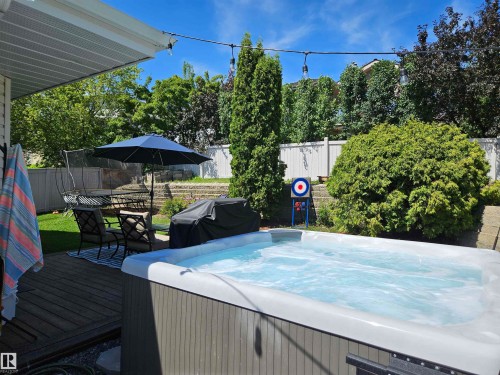 12 Evergreen Drive, St. Albert, AB - Outdoor With Deck Patio Veranda