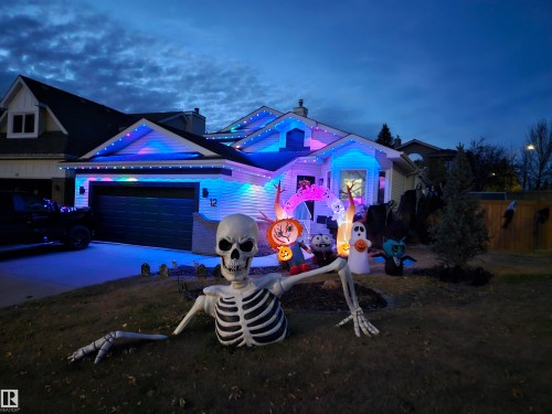 12 Evergreen Drive, St. Albert, AB - Outdoor