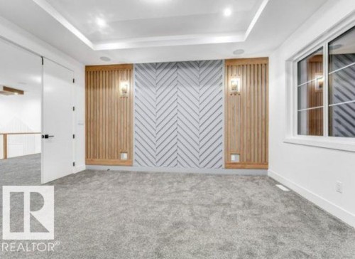 8418 Mayday Link, Edmonton, AB - Indoor Photo Showing Other Room