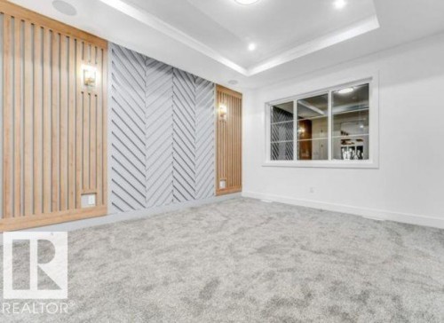 8418 Mayday Link, Edmonton, AB - Indoor Photo Showing Other Room