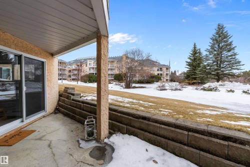 124 15499 Castle Downs Road, Edmonton, AB - Outdoor