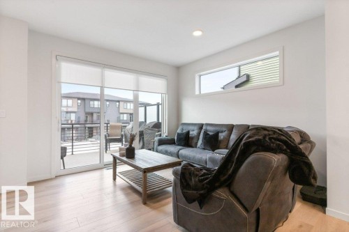 70 Westwind Drive, Spruce Grove, AB - Indoor Photo Showing Living Room