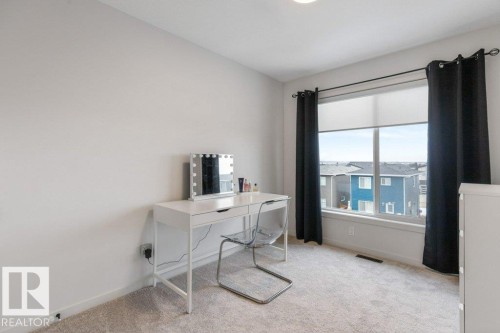 70 Westwind Drive, Spruce Grove, AB - Indoor Photo Showing Office