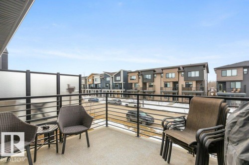 70 Westwind Drive, Spruce Grove, AB - Outdoor With Balcony With Exterior