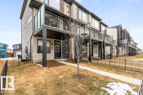 70 Westwind Drive, Spruce Grove, AB - Outdoor With Facade