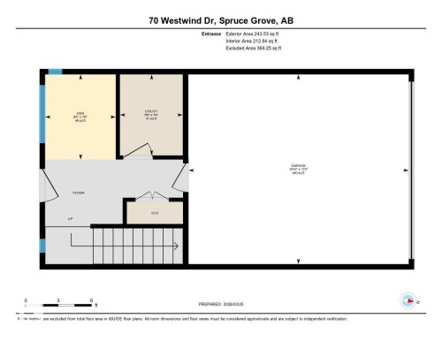 70 Westwind Drive, Spruce Grove, AB - Other