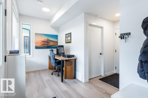 70 Westwind Drive, Spruce Grove, AB - Indoor Photo Showing Office