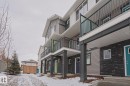 37 1530 Tamarack Boulevard, Edmonton, AB  - Outdoor With Balcony 