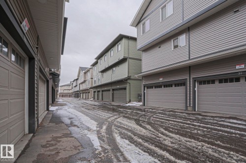37 1530 Tamarack Boulevard, Edmonton, AB - Outdoor With Exterior