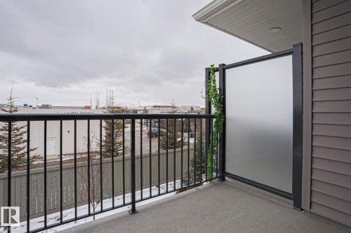 37 1530 Tamarack Boulevard, Edmonton, AB - Outdoor With Balcony With Exterior