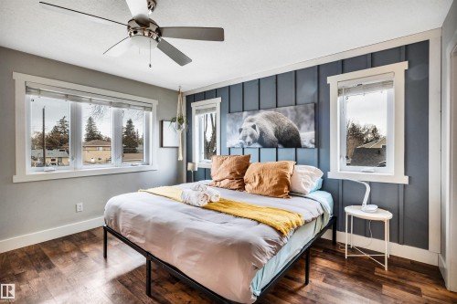 10430 148 Street, Edmonton, AB - Indoor Photo Showing Bedroom