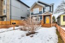 10430 148 Street, Edmonton, AB  - Outdoor With Deck Patio Veranda 