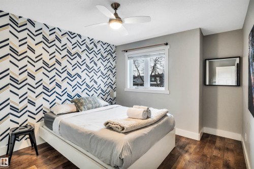 10430 148 Street, Edmonton, AB - Indoor Photo Showing Bedroom