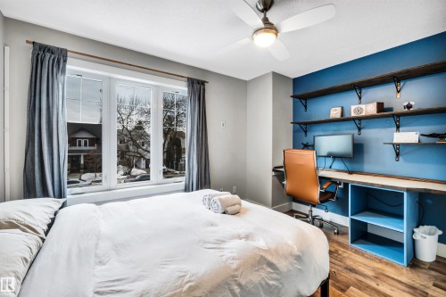 10430 148 Street, Edmonton, AB - Indoor Photo Showing Bedroom