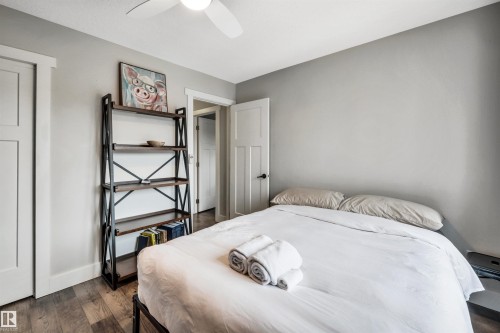 10430 148 Street, Edmonton, AB - Indoor Photo Showing Bedroom
