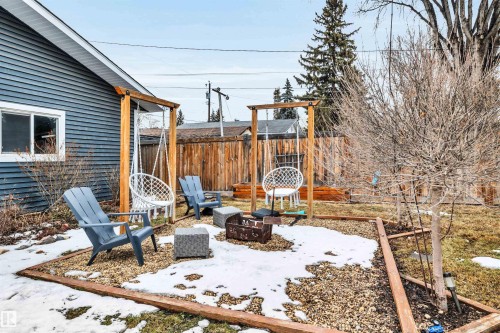 10430 148 Street, Edmonton, AB - Outdoor With Deck Patio Veranda