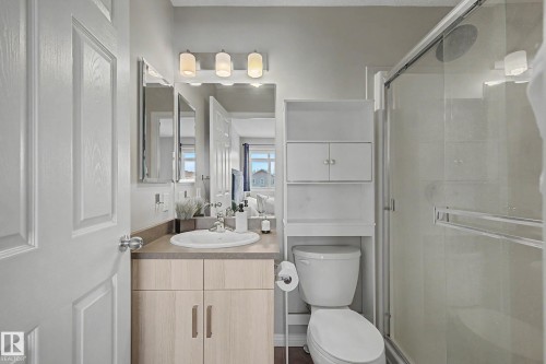 51 7503 Getty Gate, Edmonton, AB - Indoor Photo Showing Bathroom
