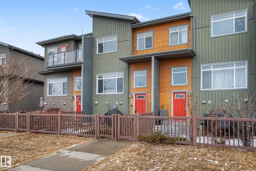 51 7503 Getty Gate, Edmonton, AB - Outdoor With Facade