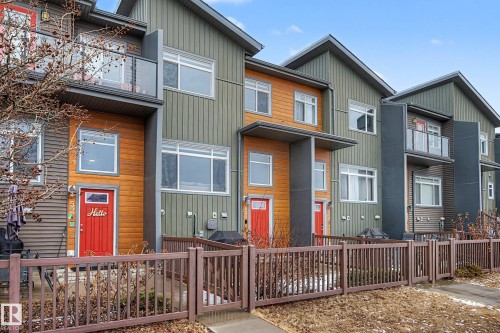 51 7503 Getty Gate, Edmonton, AB - Outdoor With Facade