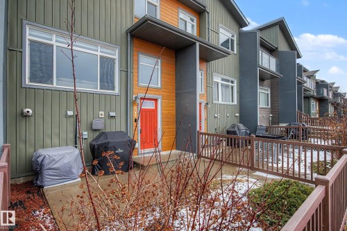 51 7503 Getty Gate, Edmonton, AB - Outdoor With Exterior