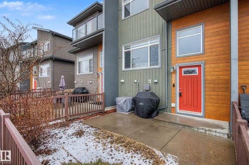 51 7503 Getty Gate, Edmonton, AB - Outdoor With Exterior