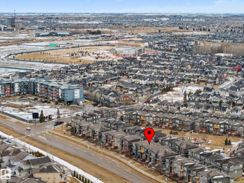 51 7503 Getty Gate, Edmonton, AB - Outdoor With View