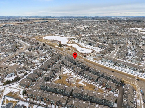 51 7503 Getty Gate, Edmonton, AB - Outdoor With View