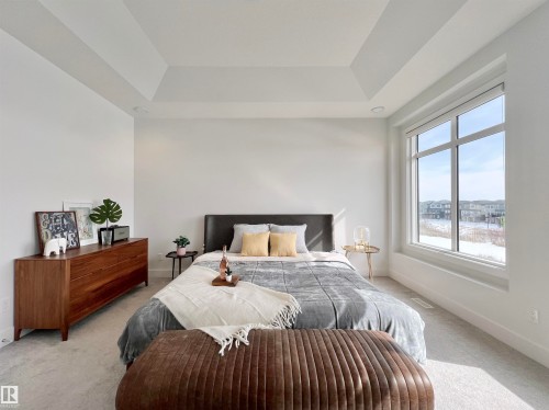 6055 King Landing Landing, Edmonton, AB - Indoor Photo Showing Bedroom