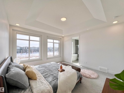6055 King Landing Landing, Edmonton, AB - Indoor Photo Showing Bedroom