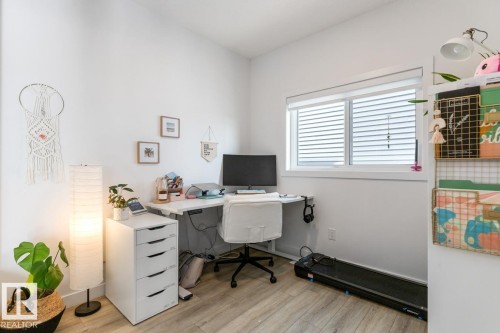 19147 22 Avenue, Edmonton, AB - Indoor Photo Showing Office