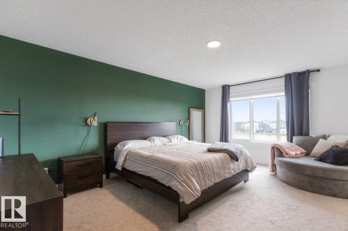19147 22 Avenue, Edmonton, AB - Indoor Photo Showing Bedroom