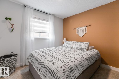 19147 22 Avenue, Edmonton, AB - Indoor Photo Showing Bedroom