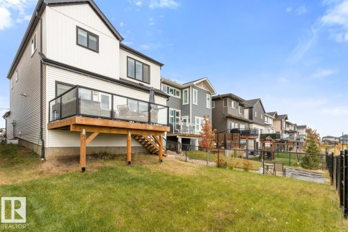 19147 22 Avenue, Edmonton, AB - Outdoor With Exterior