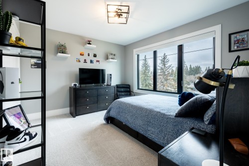9503 142 Street, Edmonton, AB - Indoor Photo Showing Bedroom