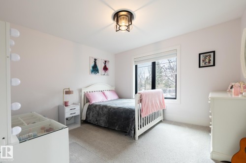 9503 142 Street, Edmonton, AB - Indoor Photo Showing Bedroom
