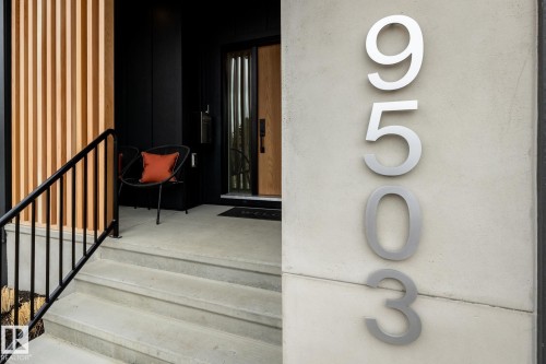 9503 142 Street, Edmonton, AB - Outdoor With Exterior