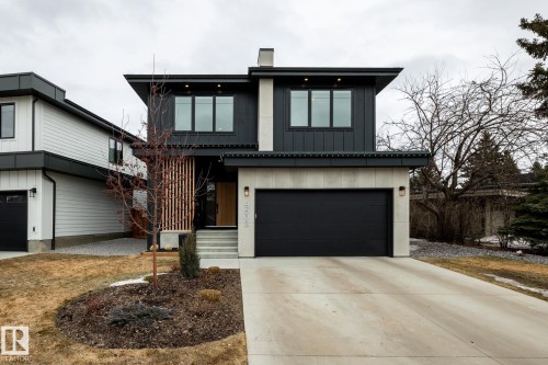 9503 142 Street, Edmonton, AB - Outdoor