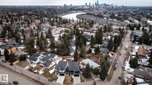 9503 142 Street, Edmonton, AB - Outdoor With View