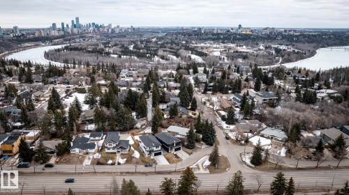 9503 142 Street, Edmonton, AB - Outdoor With View