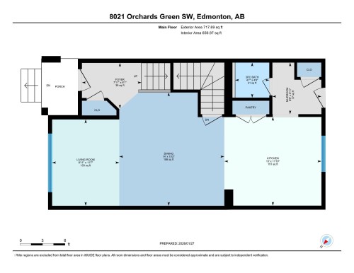 8021 Orchards Green, Edmonton, AB - Other