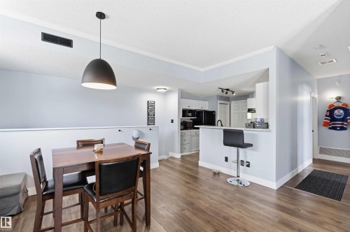 11 1179 Summerside Drive, Edmonton, AB - Indoor Photo Showing Dining Room