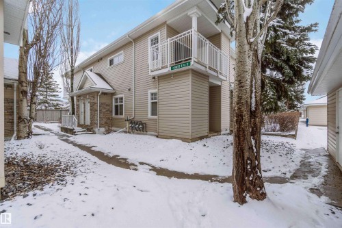 11 1179 Summerside Drive, Edmonton, AB - Outdoor