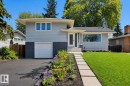15914 92A Avenue, Edmonton, AB  - Outdoor With Facade 
