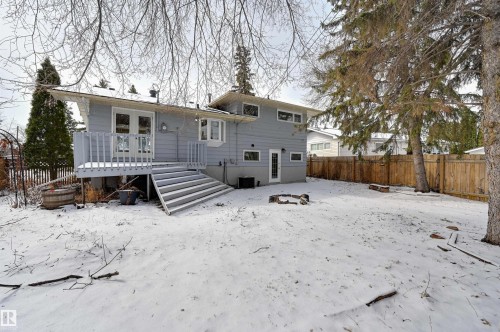 15914 92A Avenue, Edmonton, AB - Outdoor With Deck Patio Veranda