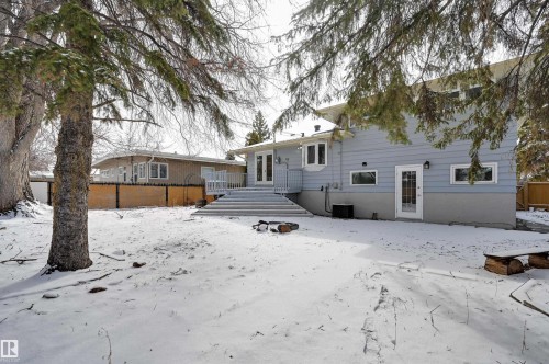 15914 92A Avenue, Edmonton, AB - Outdoor