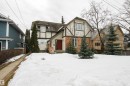 9539 88 Avenue, Edmonton, AB  - Outdoor With Facade 