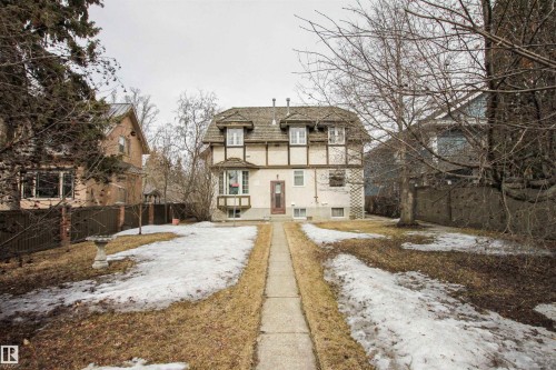 9539 88 Avenue, Edmonton, AB - Outdoor