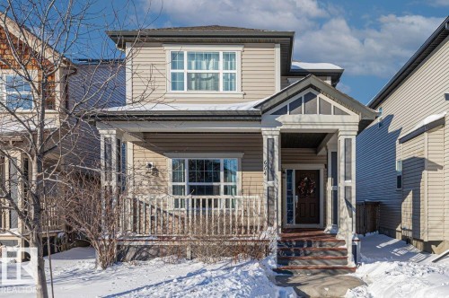 664 Secord Boulevard, Edmonton, AB - Outdoor