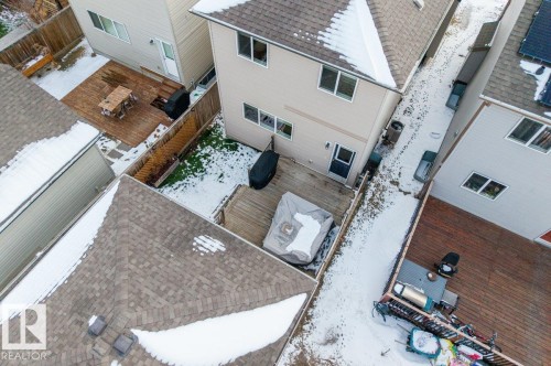 664 Secord Boulevard, Edmonton, AB - Outdoor With Exterior