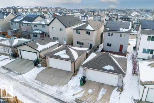 664 Secord Boulevard, Edmonton, AB - Outdoor